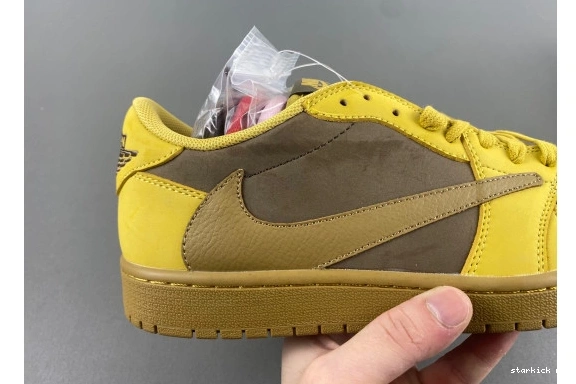 1 SCOTT DM7866-665 DM7866-665 SP OG TRAVIS JORDAN RETRO LOW 0929